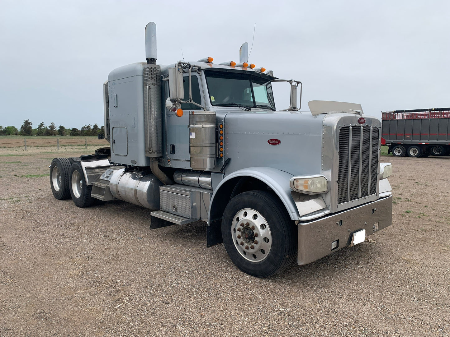 2010 Peterbilt 388