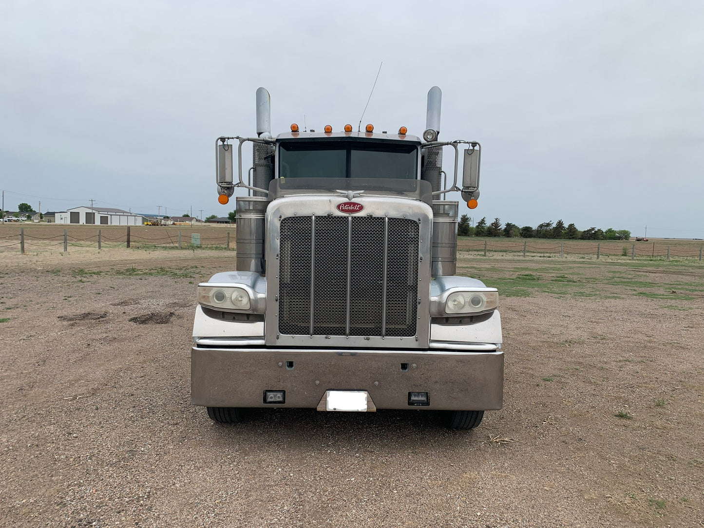 2010 Peterbilt 388