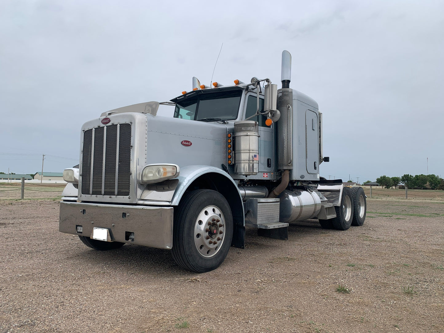 2010 Peterbilt 388