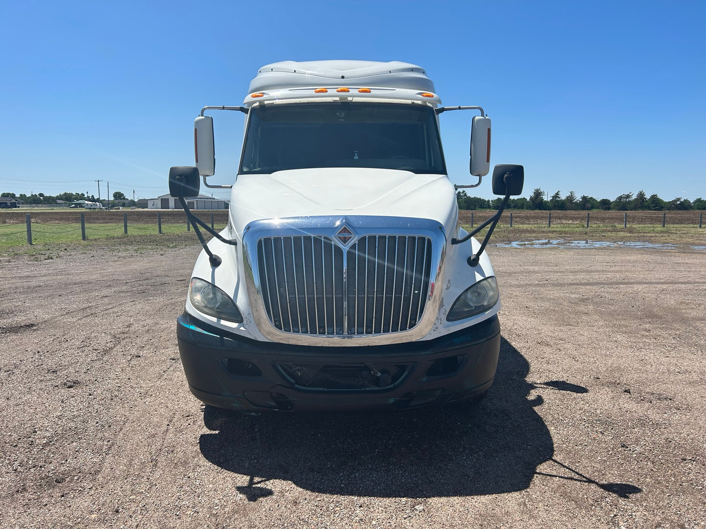 2014 International Prostar 122