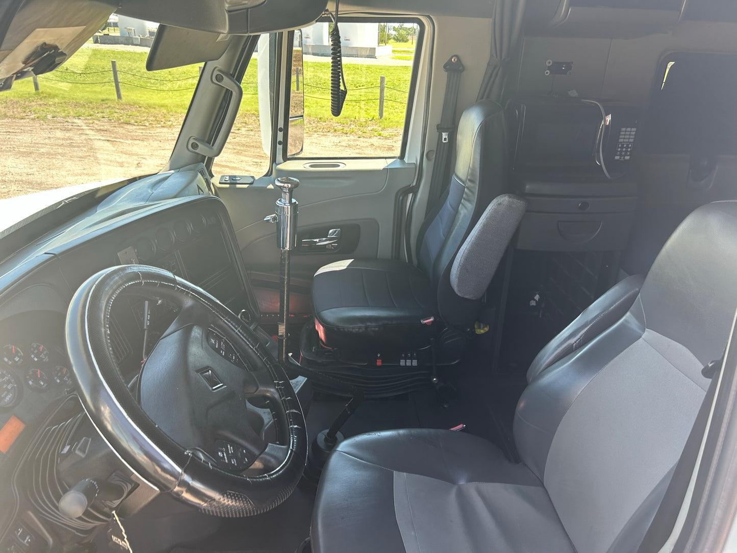 2014 International Prostar 122