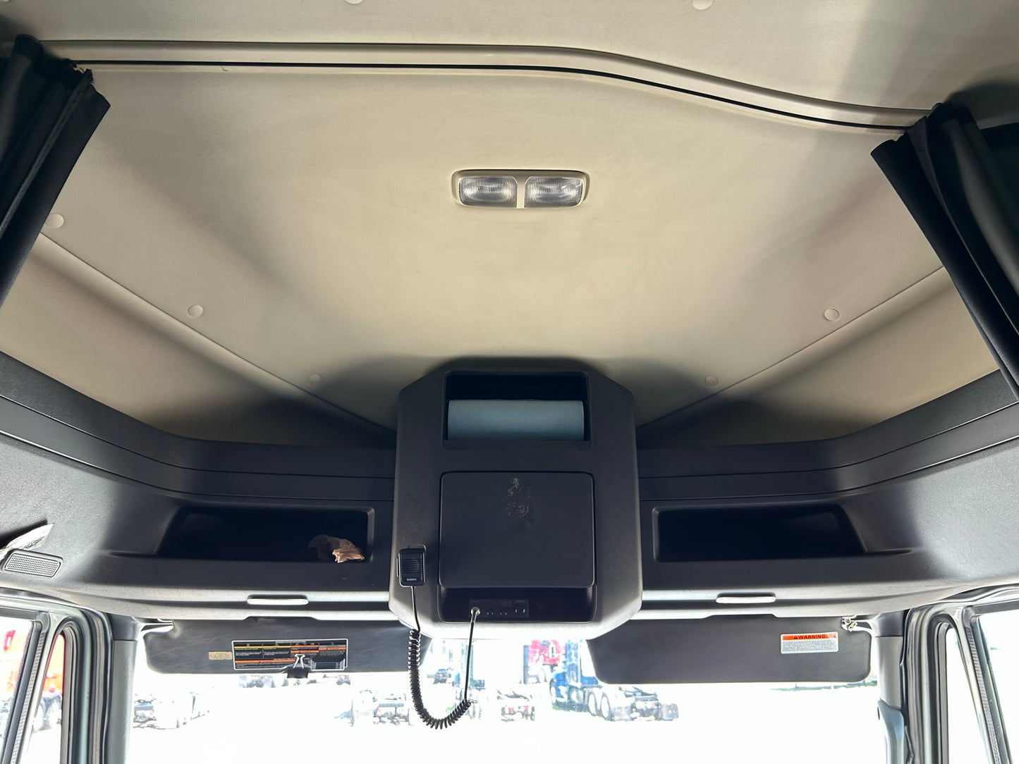 2014 International Prostar 122