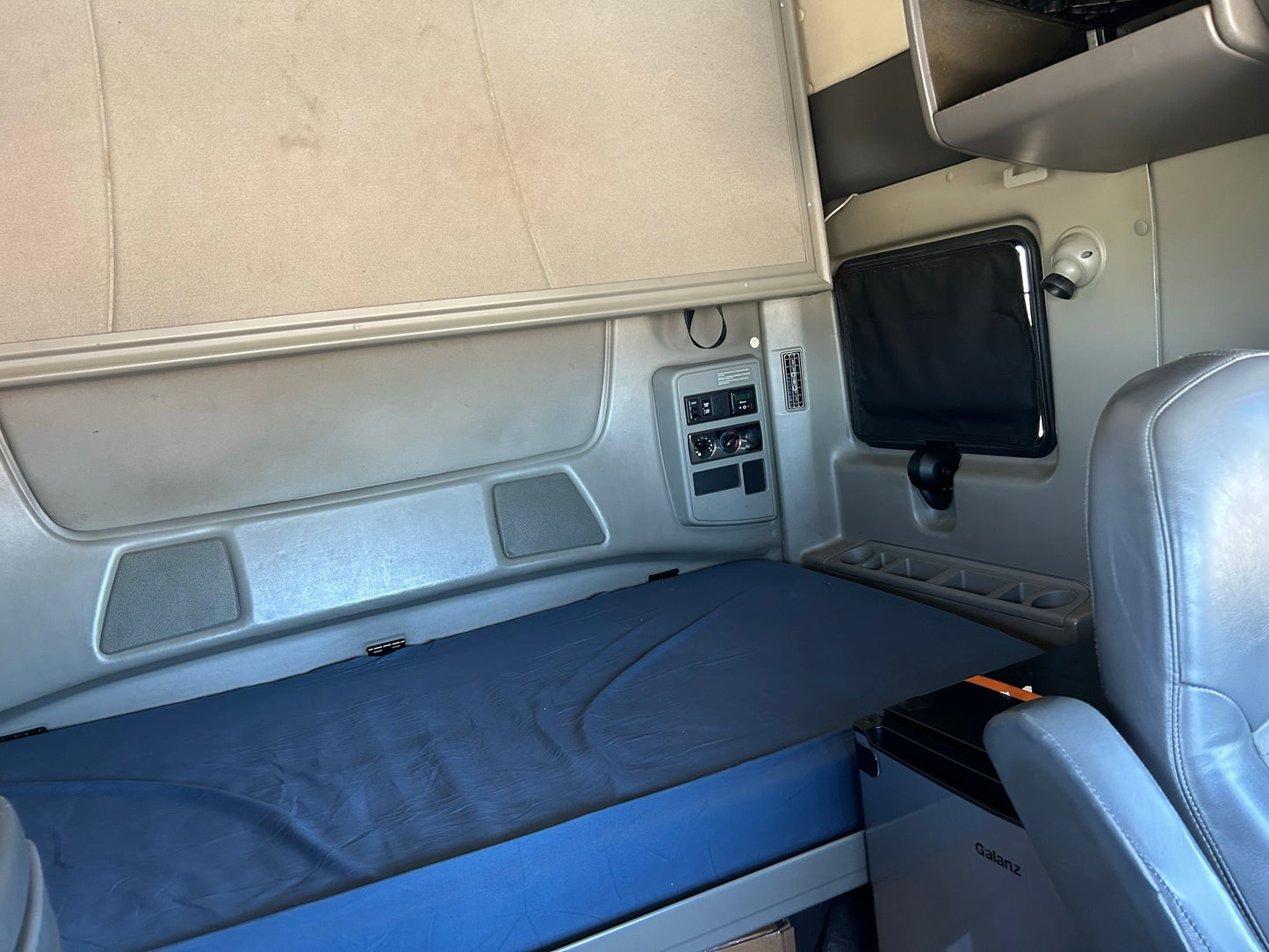 2014 International Prostar 122