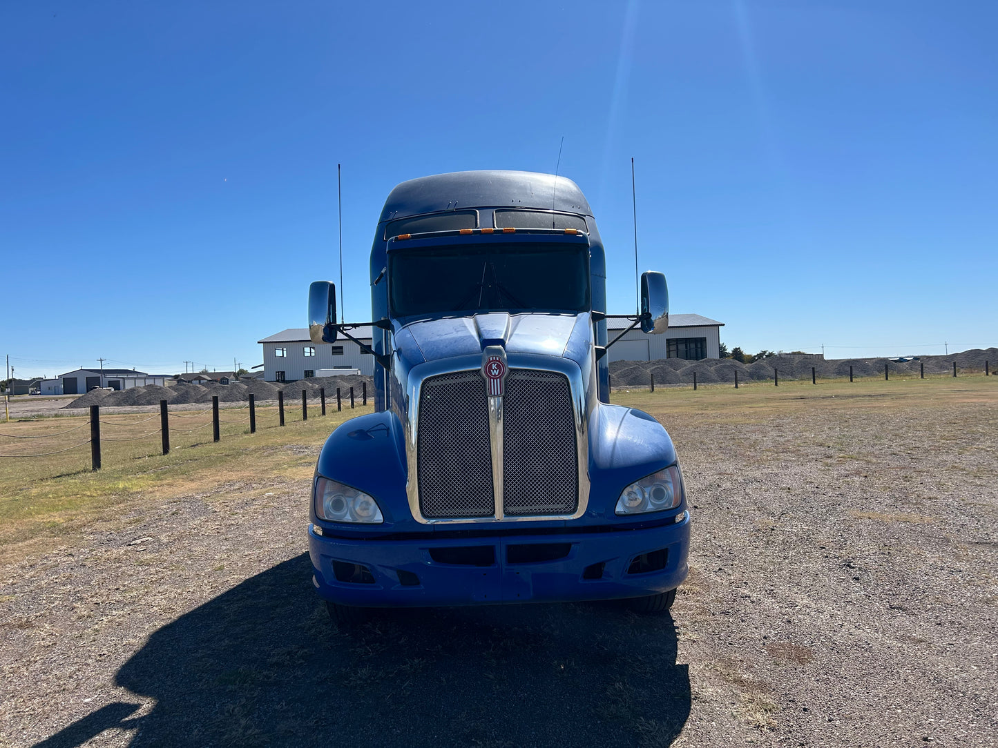 2014 Kenworth T660