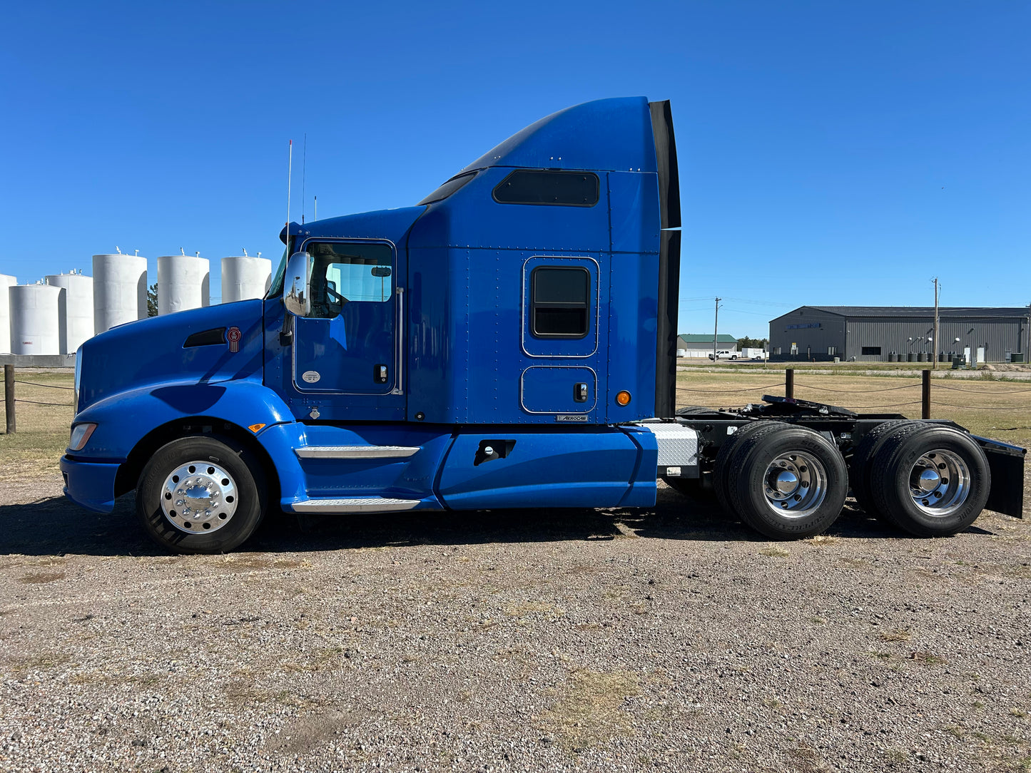 2014 Kenworth T660