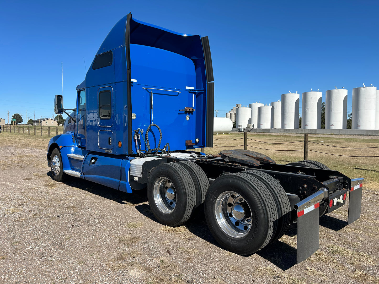 2014 Kenworth T660