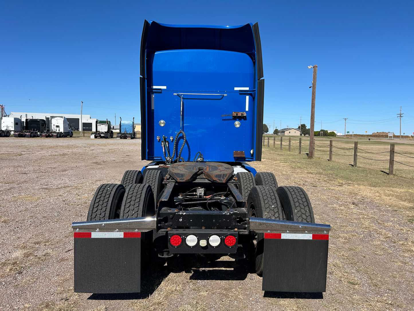 2014 Kenworth T660