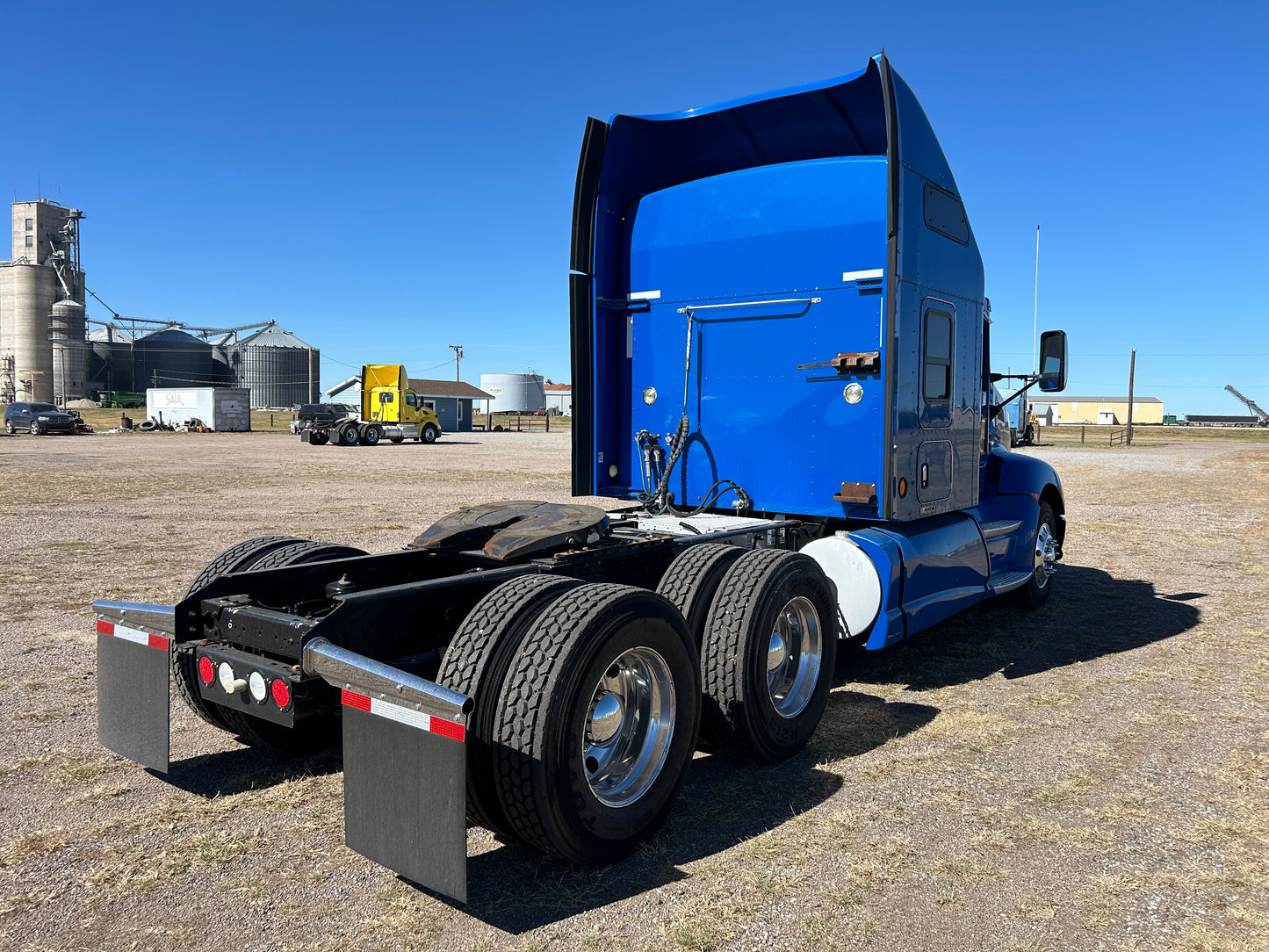 2014 Kenworth T660