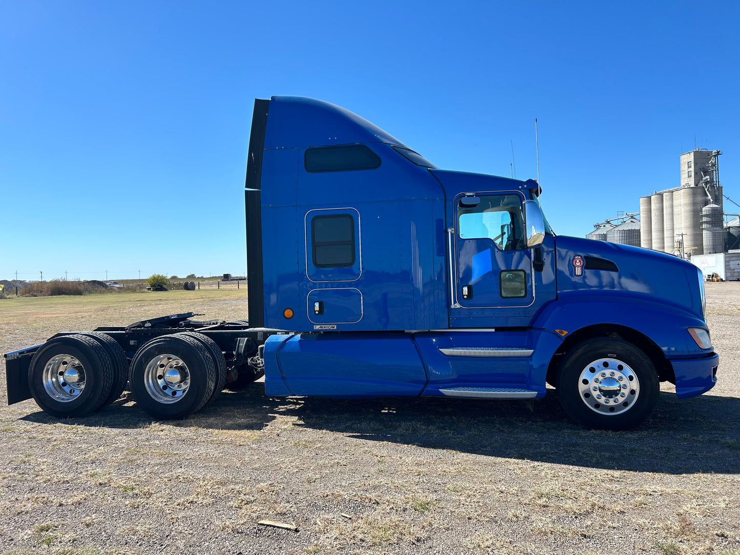 2014 Kenworth T660