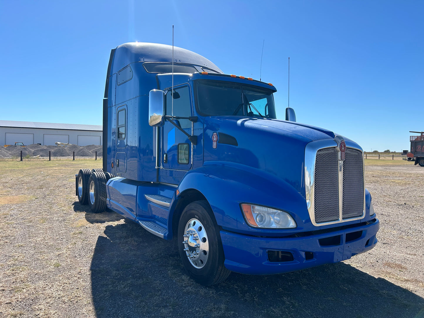 2014 Kenworth T660