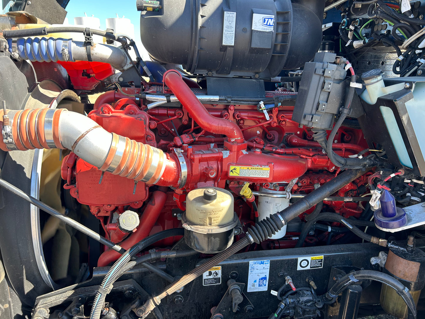 2014 Kenworth T660