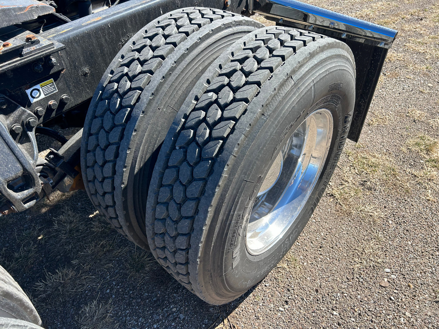 2014 Kenworth T660