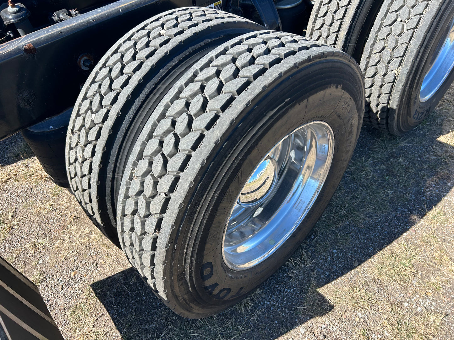 2014 Kenworth T660