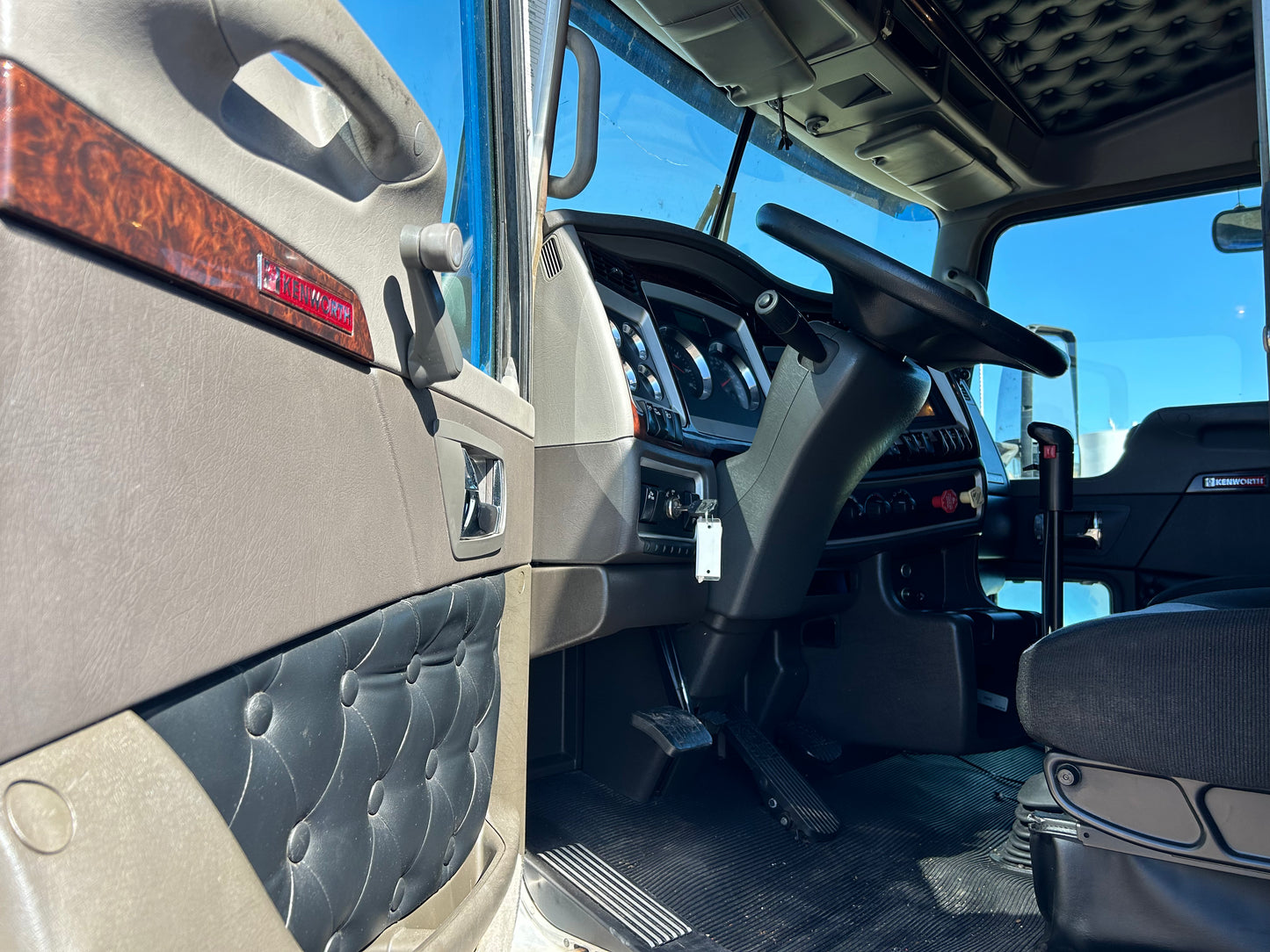 2014 Kenworth T660