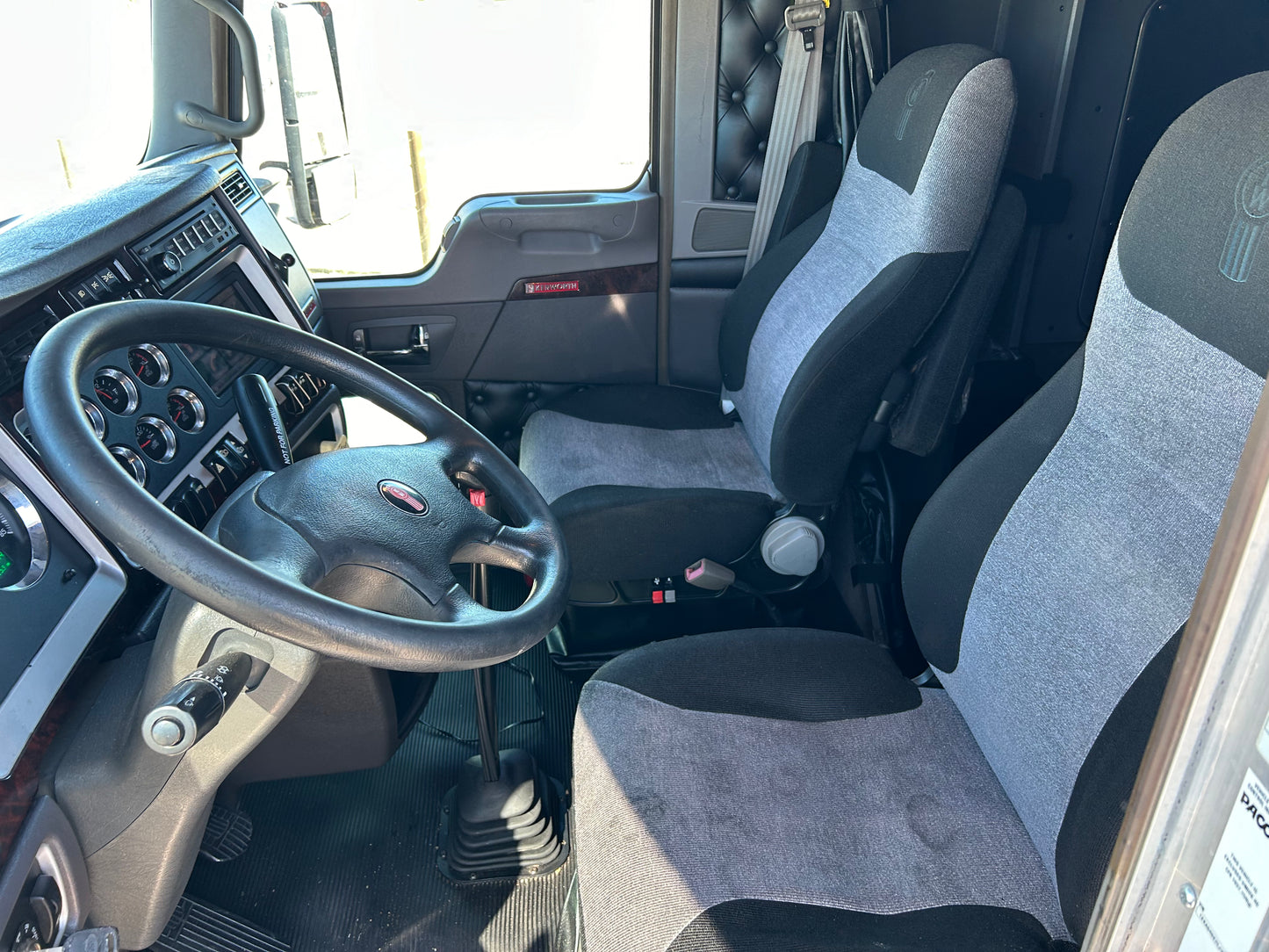 2014 Kenworth T660