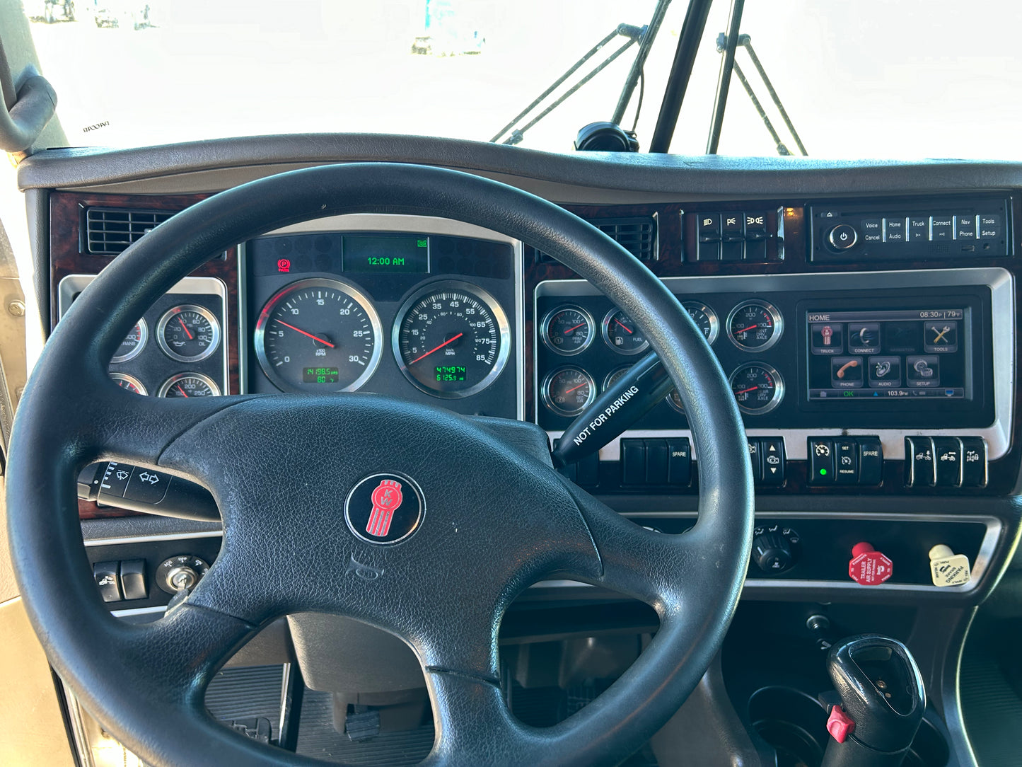 2014 Kenworth T660