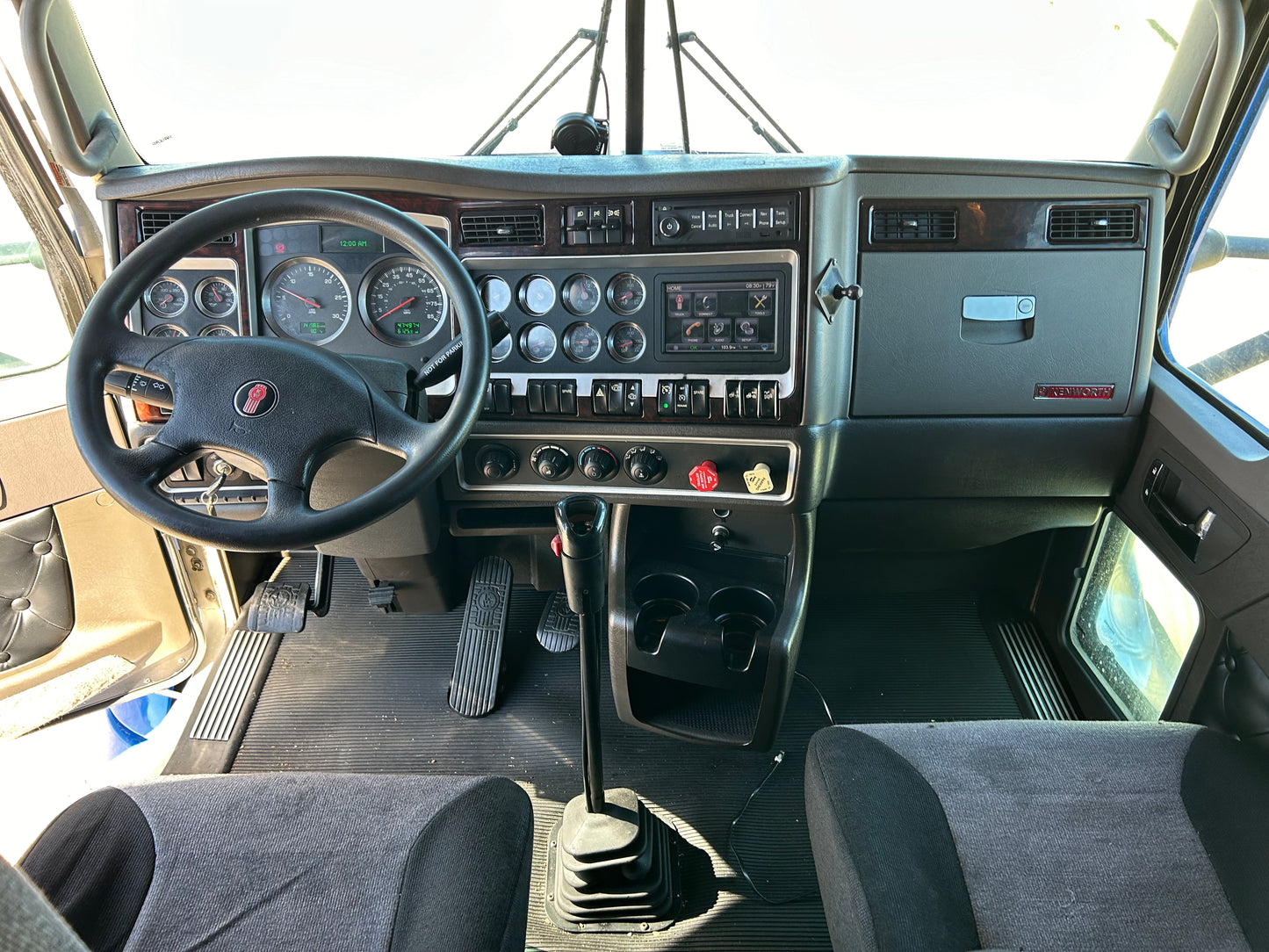 2014 Kenworth T660