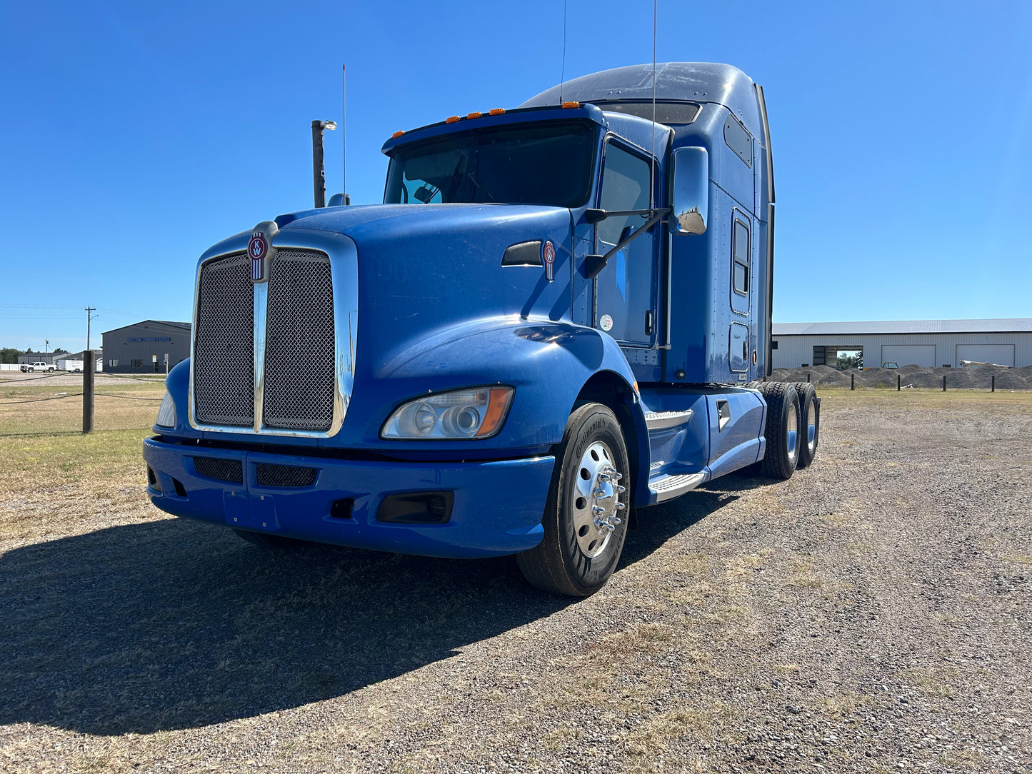 2014 Kenworth T660