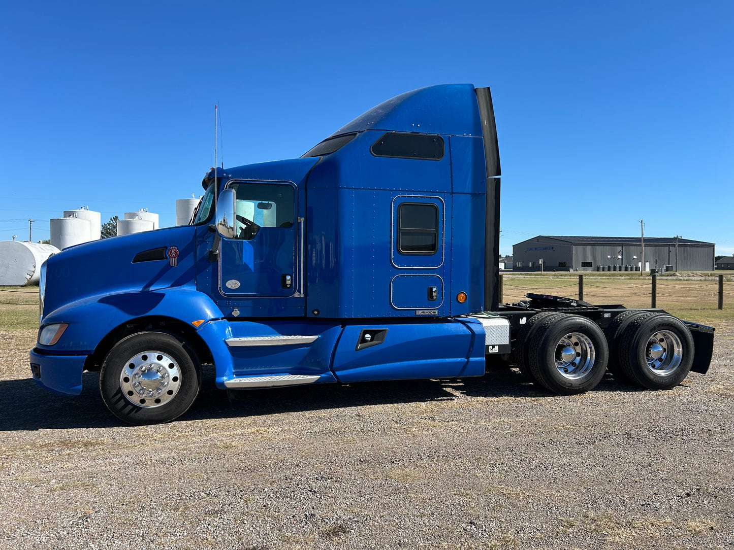 2014 Kenworth T660