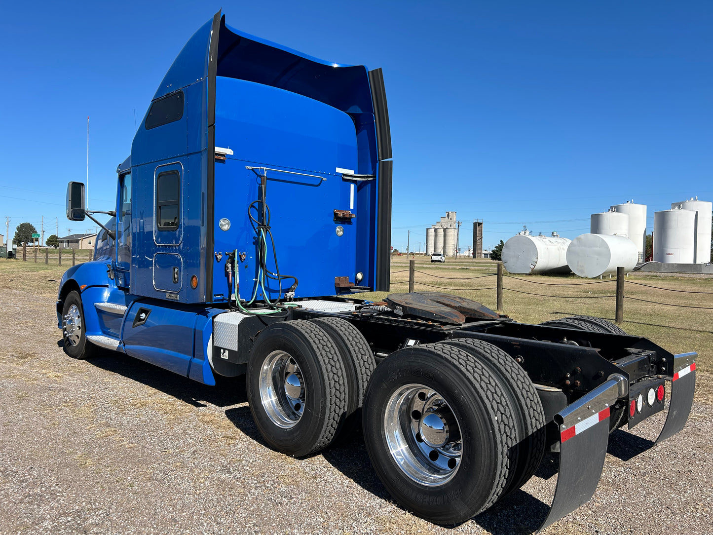 2014 Kenworth T660