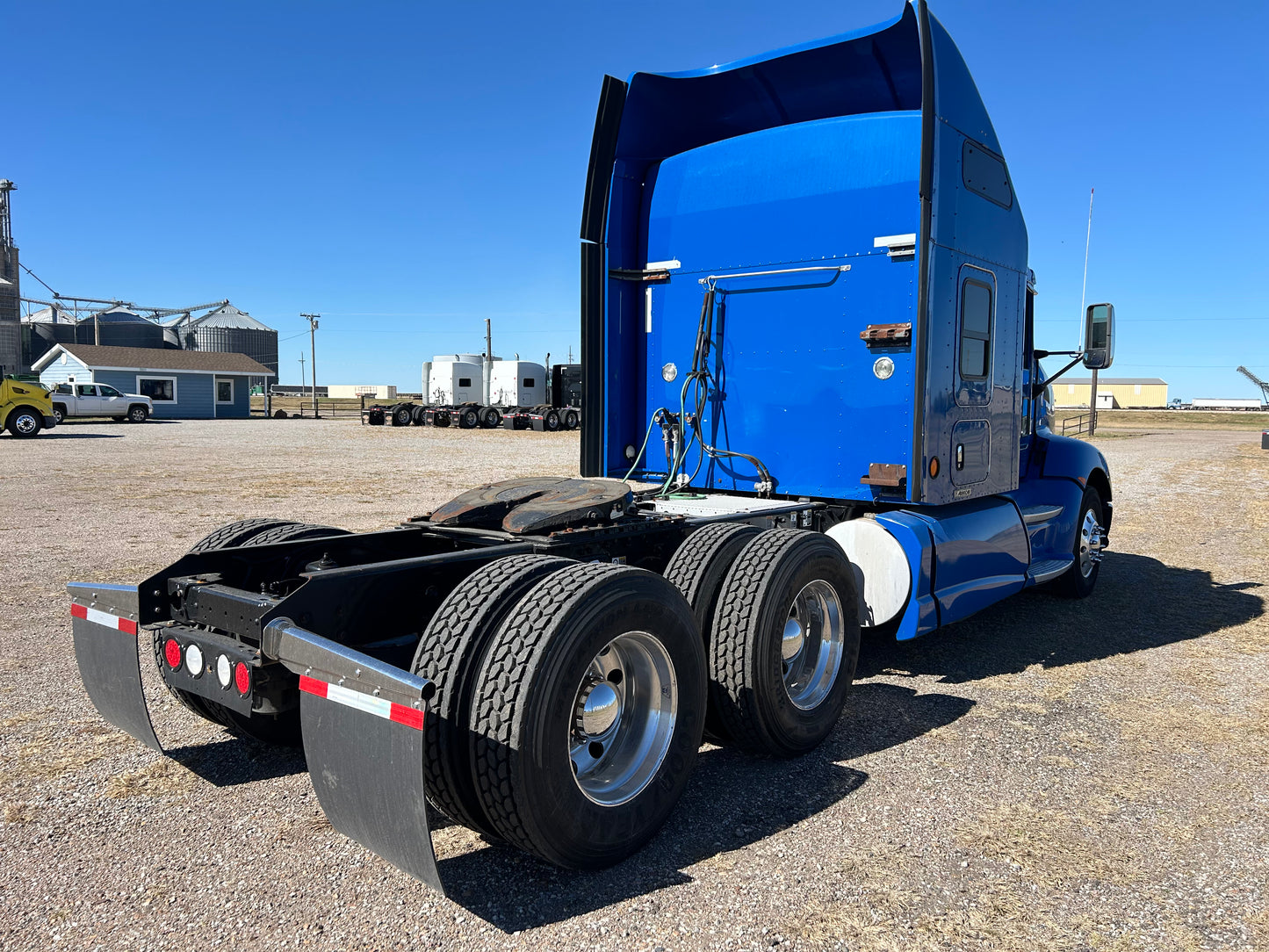 2014 Kenworth T660