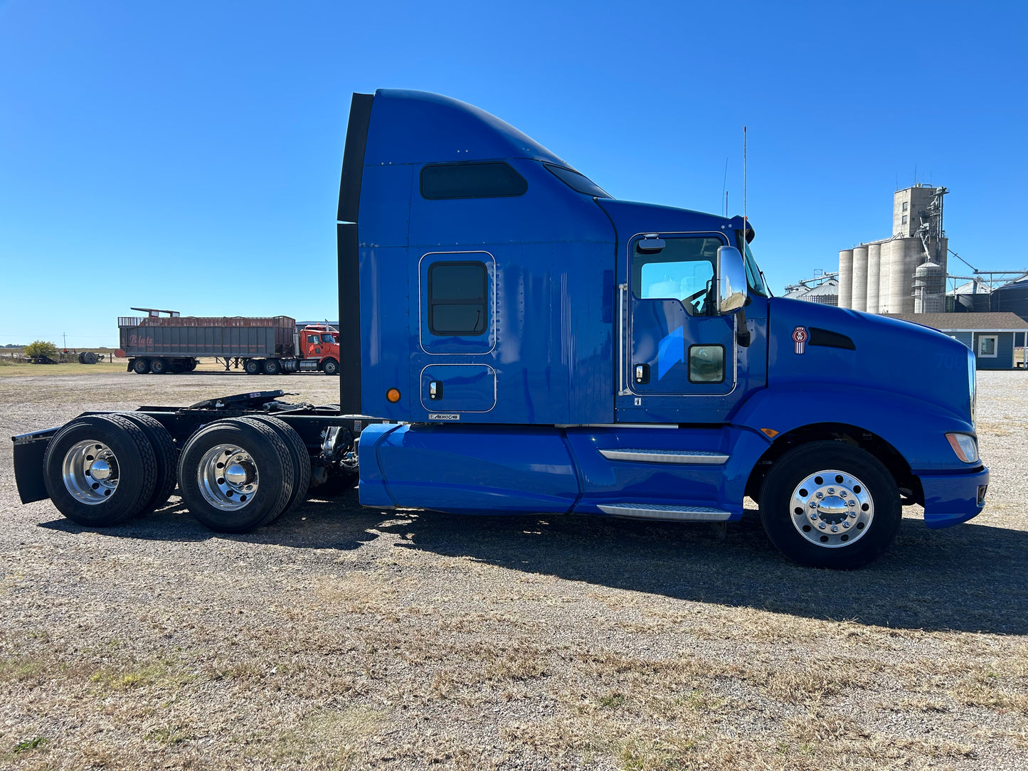 2014 Kenworth T660