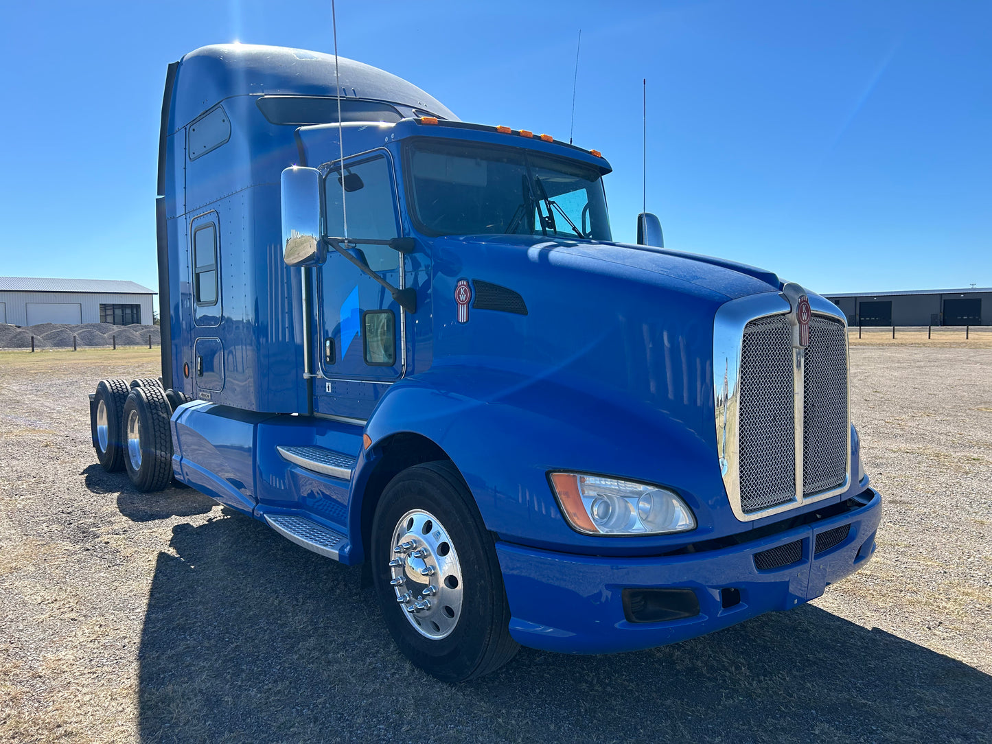 2014 Kenworth T660