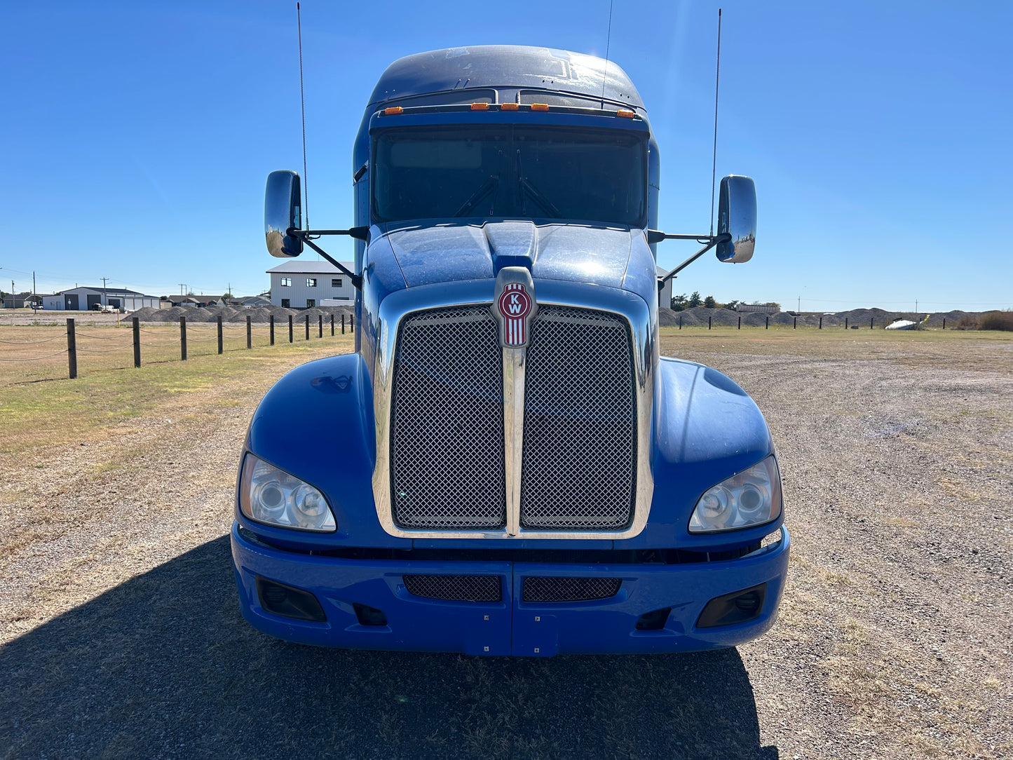 2014 Kenworth T660