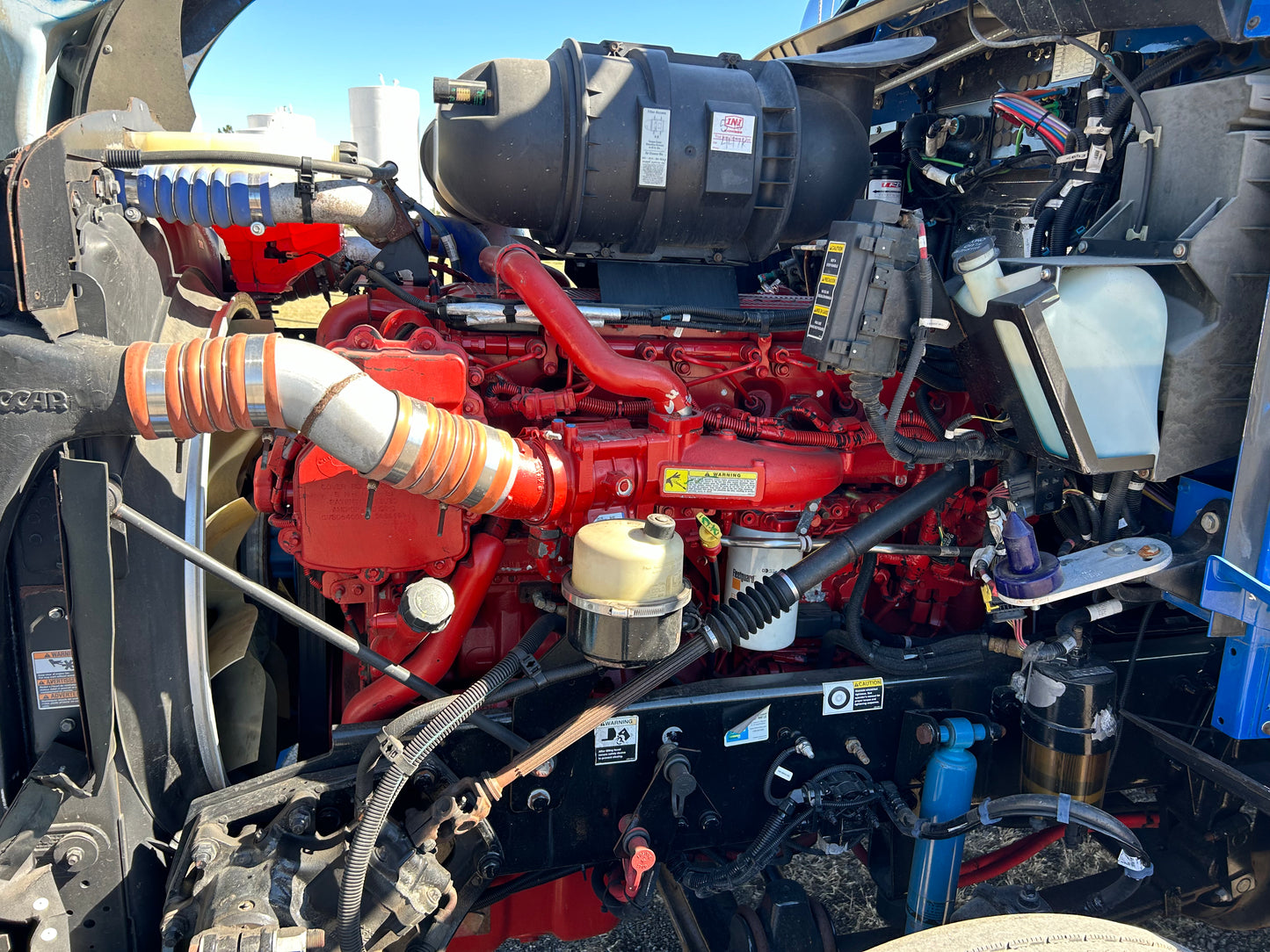 2014 Kenworth T660