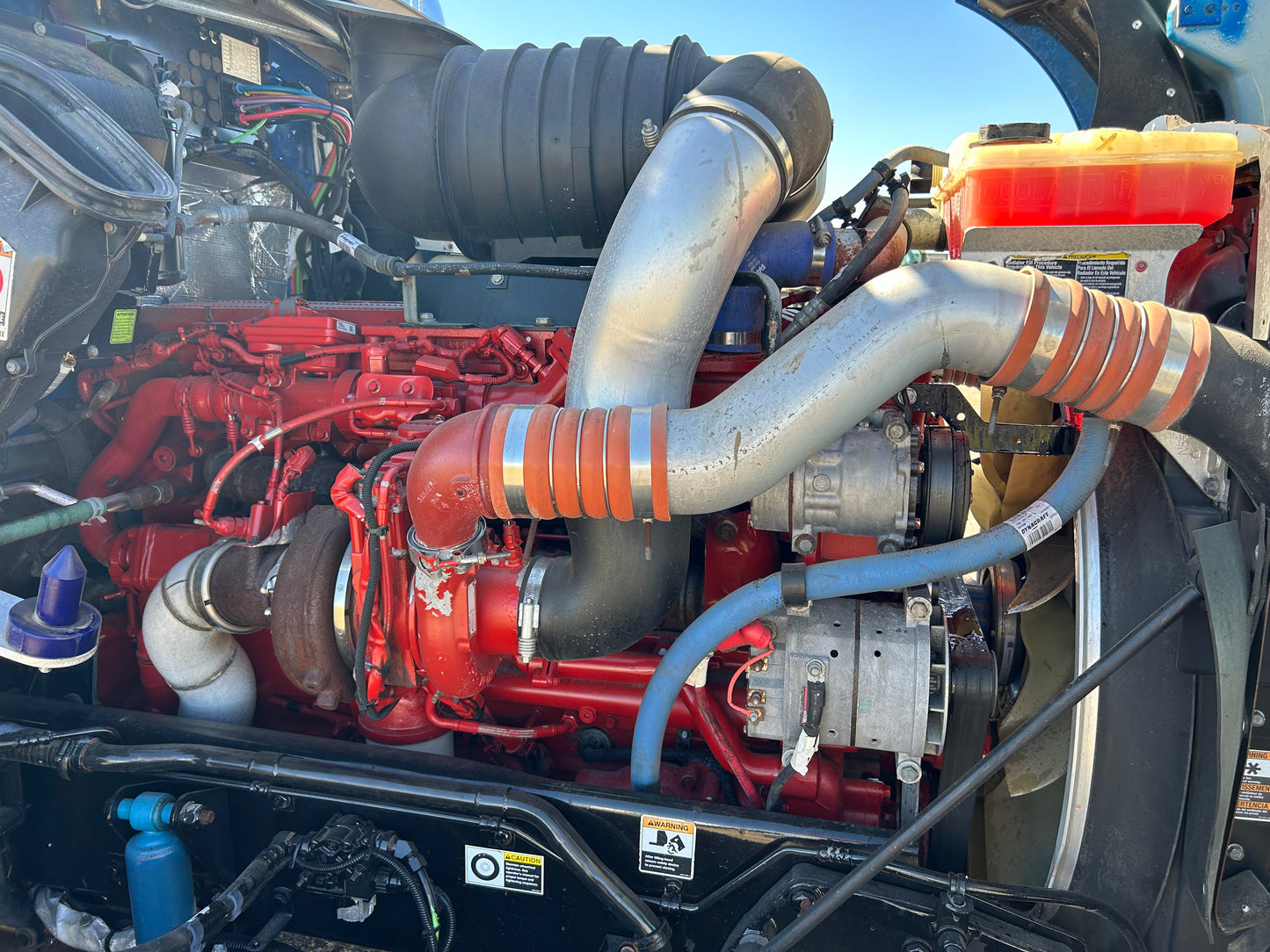 2014 Kenworth T660