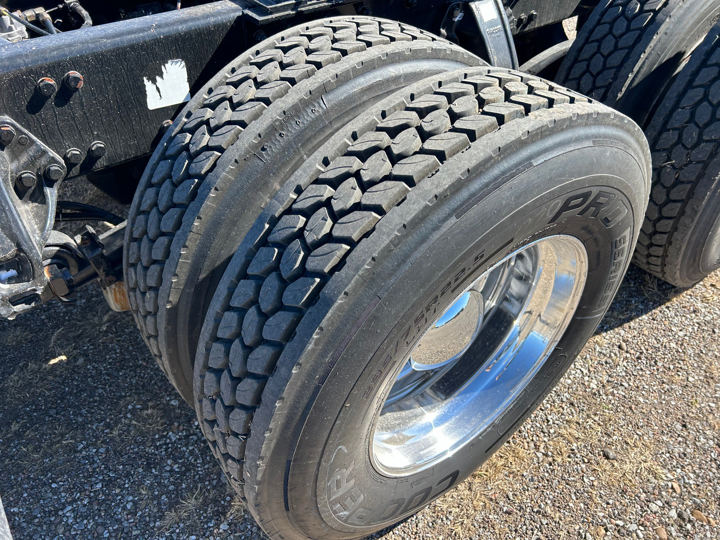 2014 Kenworth T660
