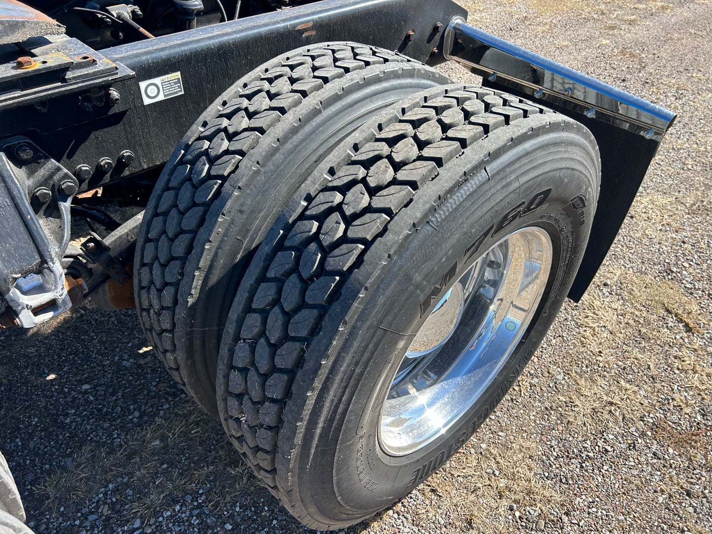 2014 Kenworth T660