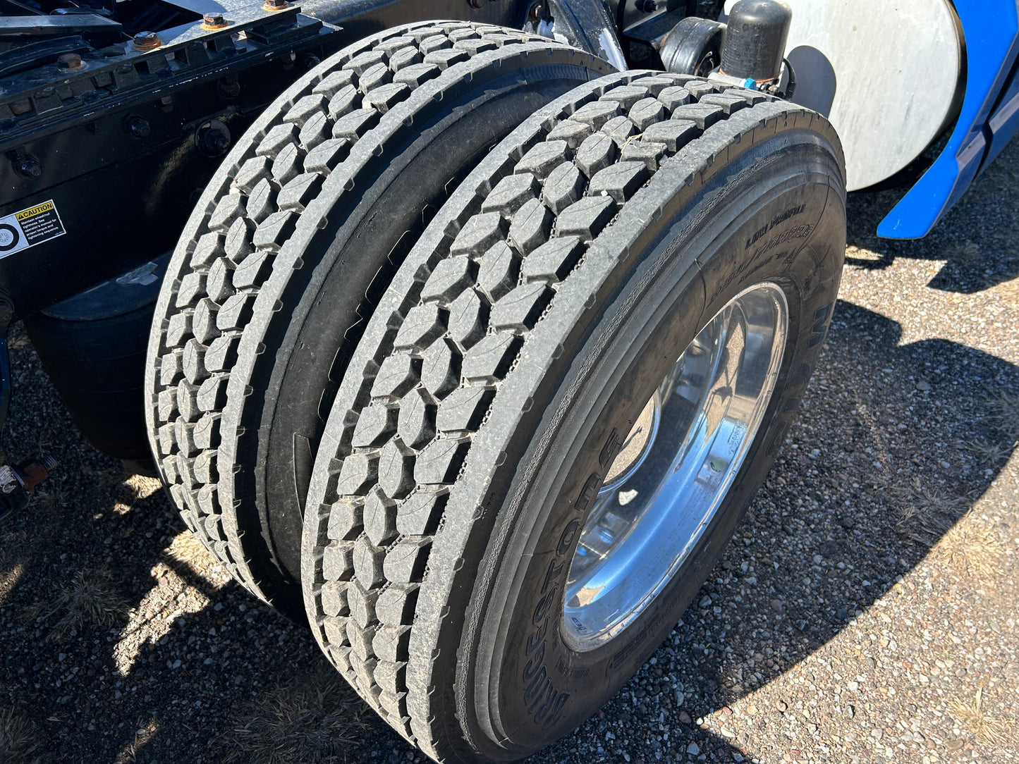 2014 Kenworth T660