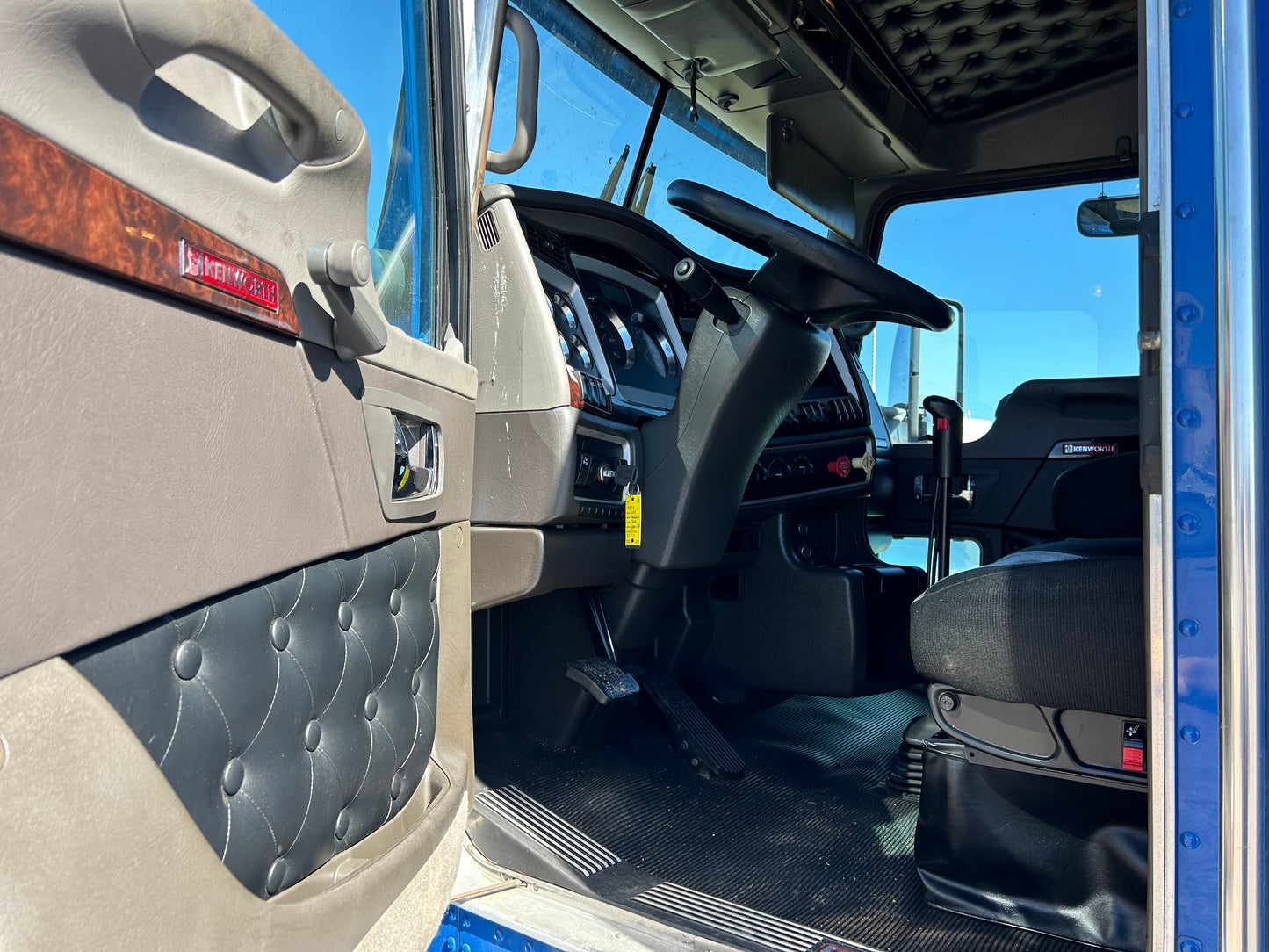 2014 Kenworth T660