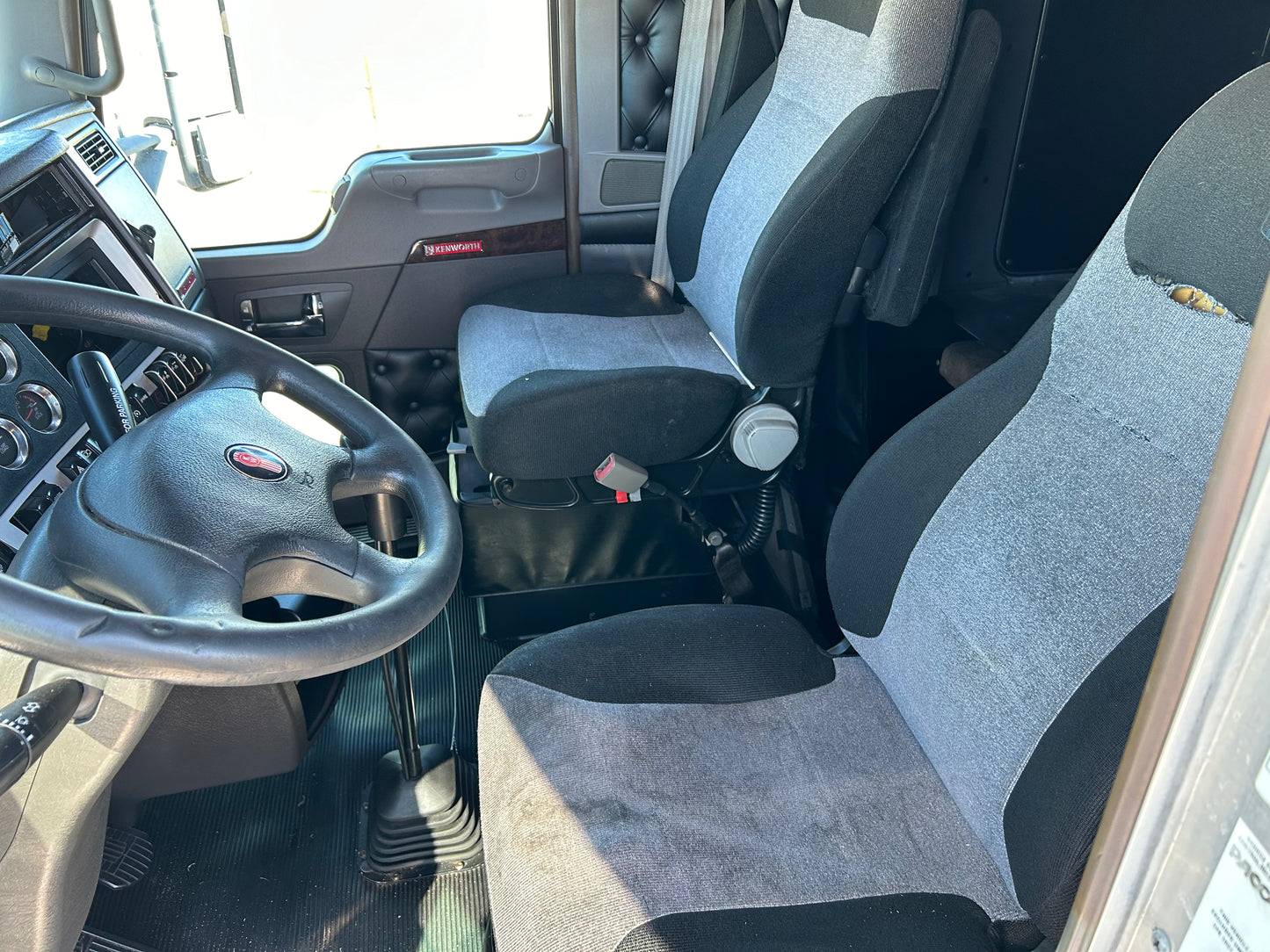 2014 Kenworth T660