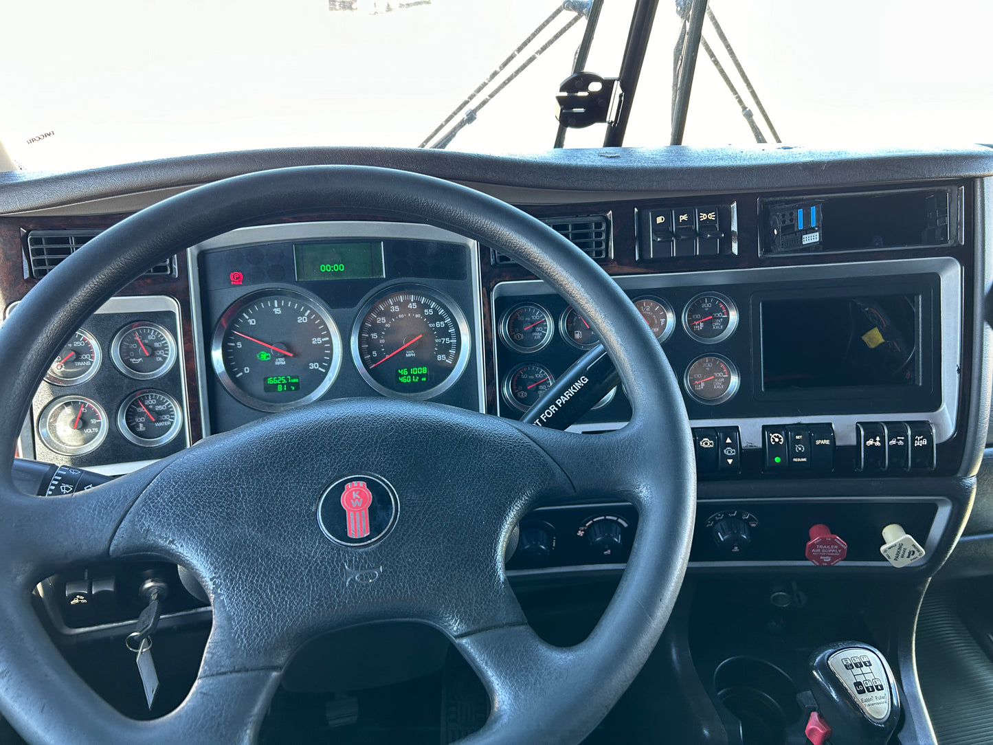 2014 Kenworth T660