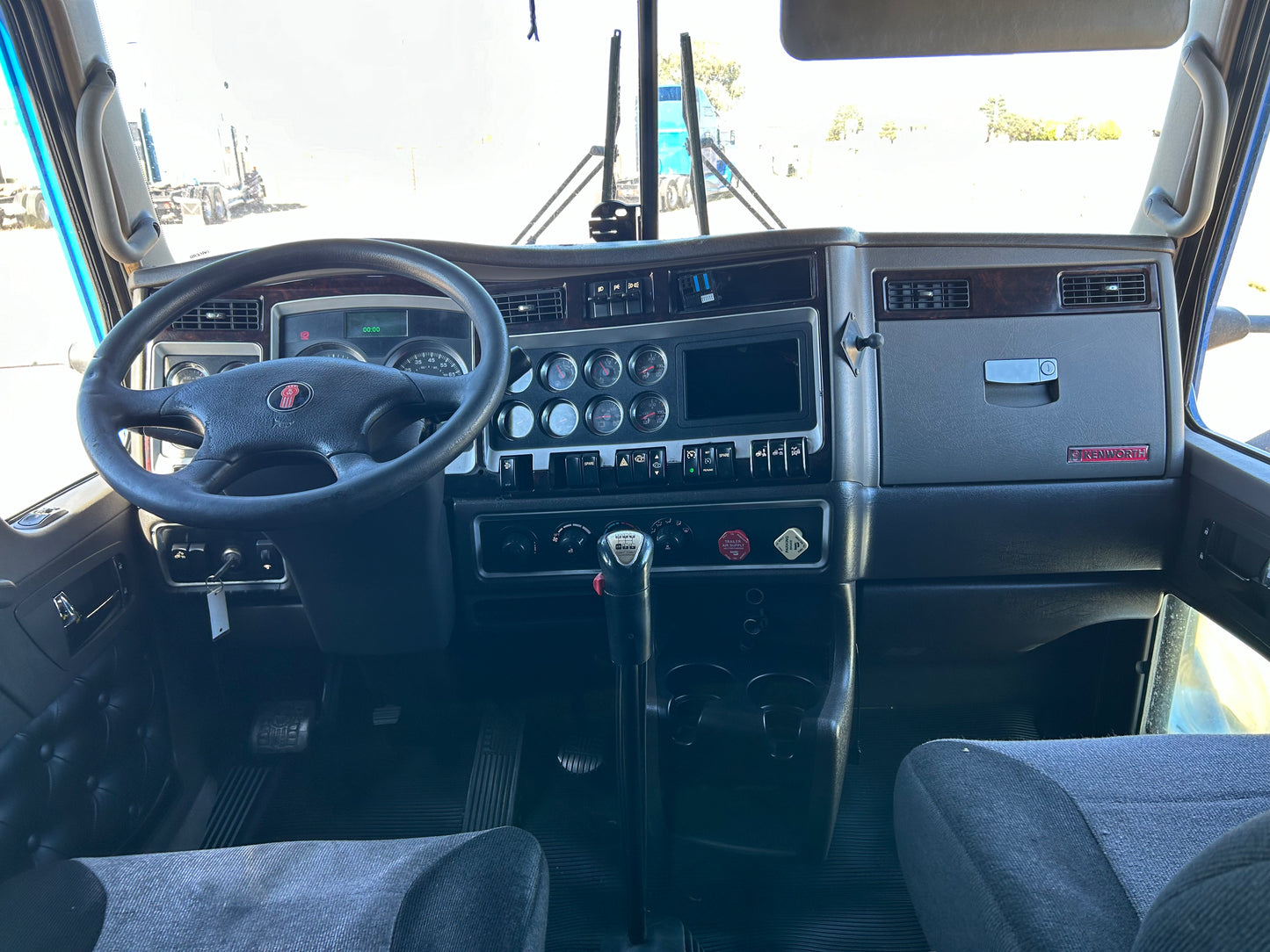 2014 Kenworth T660