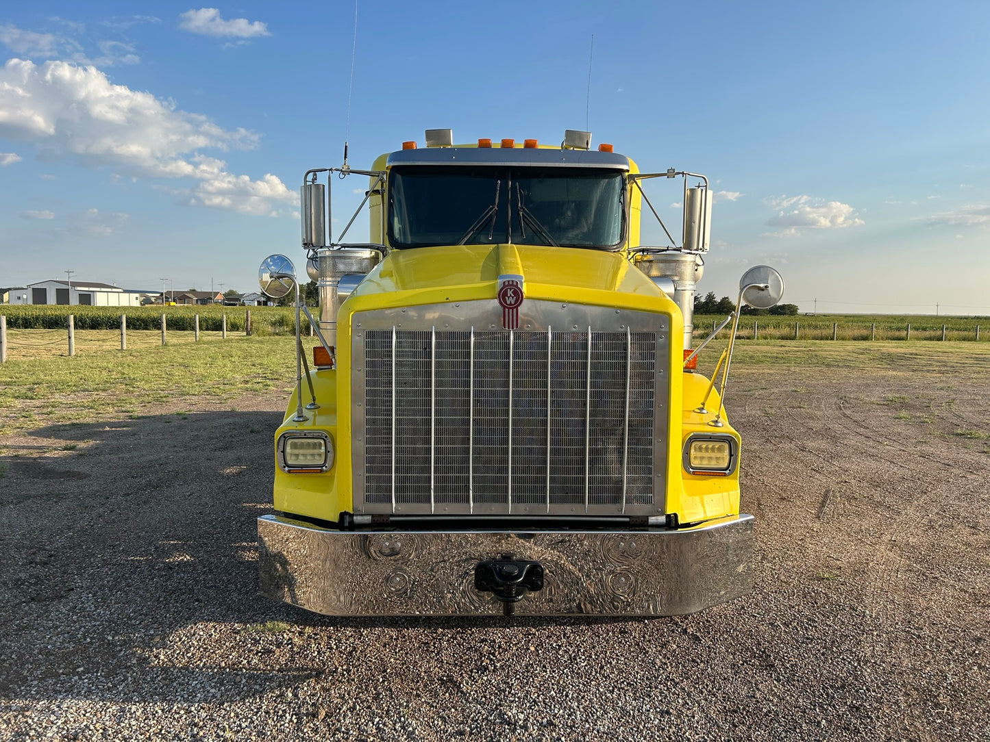 2007 Kenworth T800