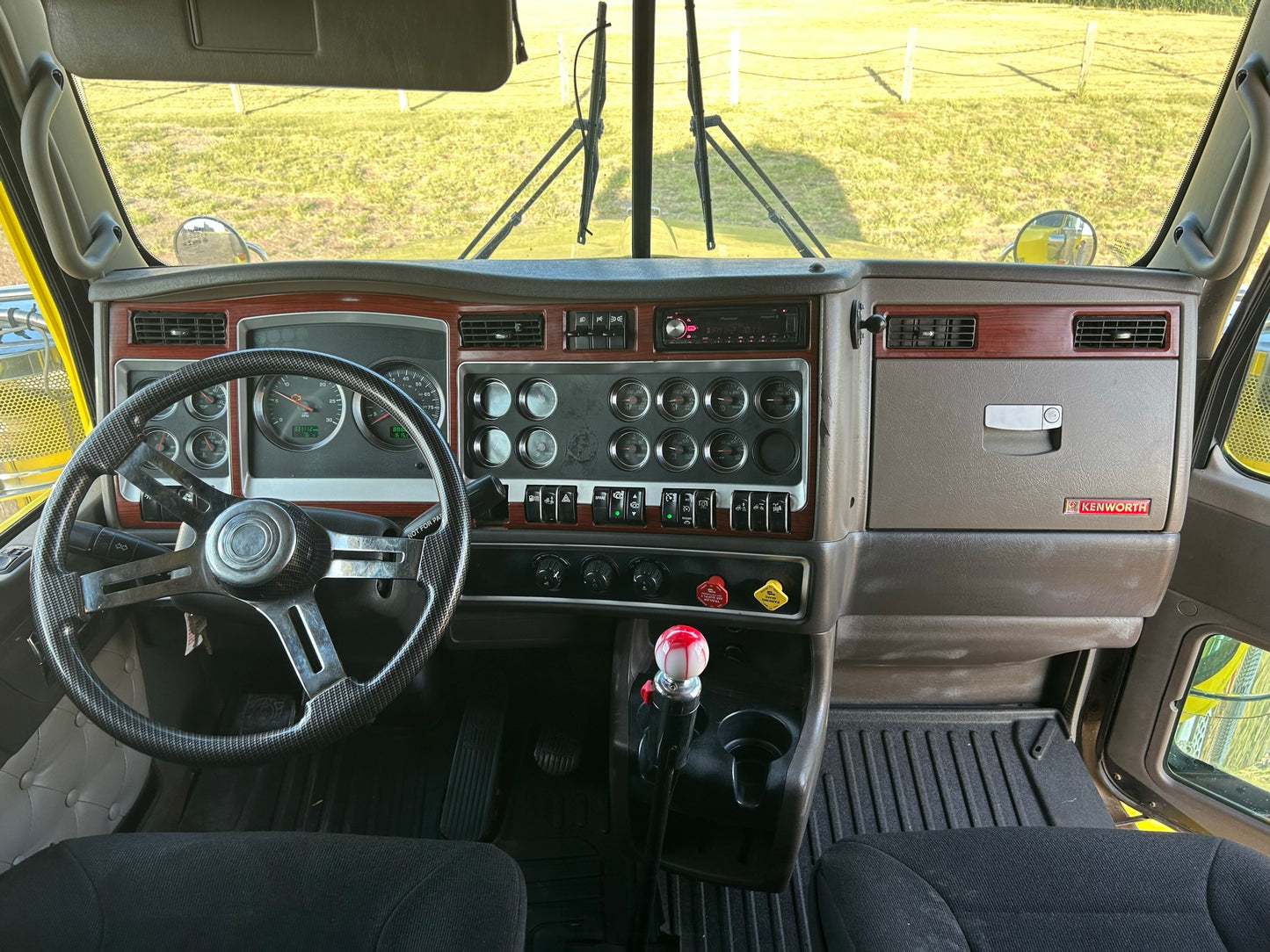 2007 Kenworth T800