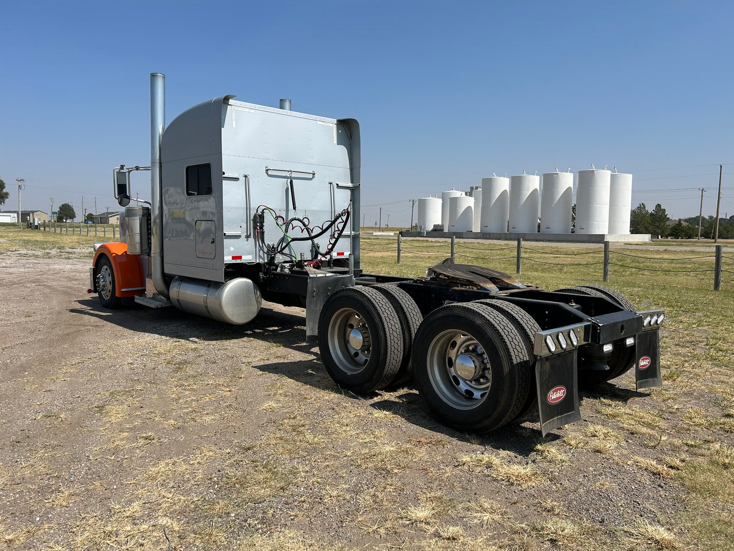 2008 Peterbilt 389