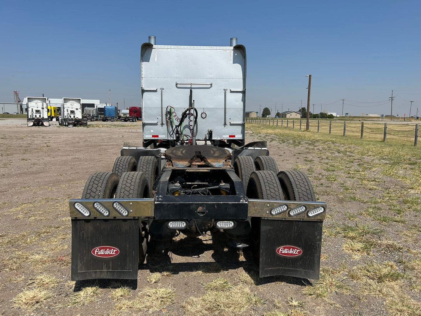 2008 Peterbilt 389