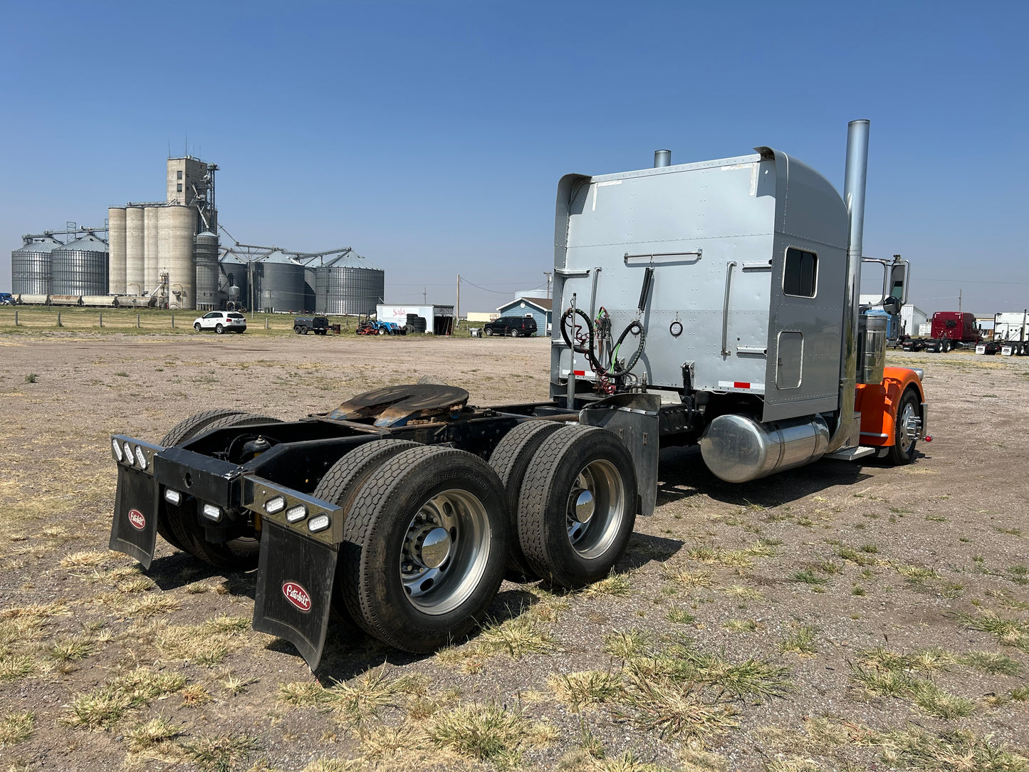 2008 Peterbilt 389