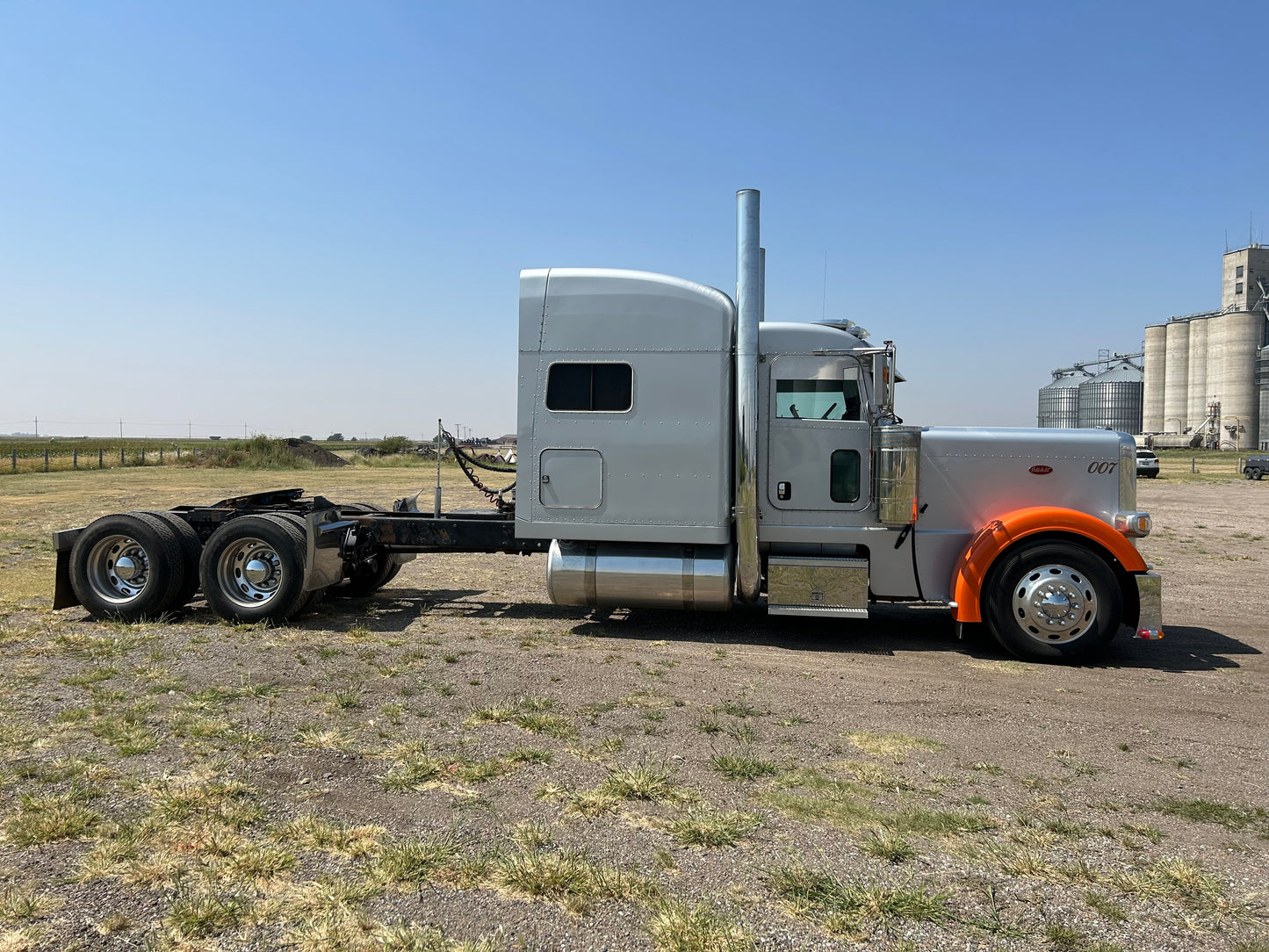 2008 Peterbilt 389