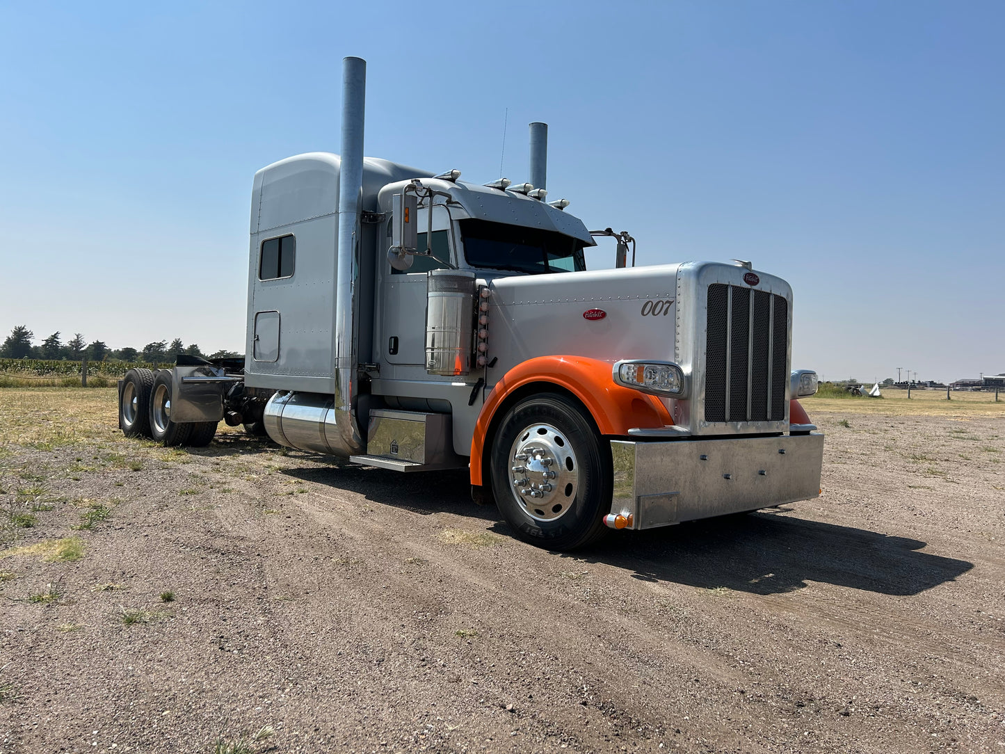 2008 Peterbilt 389