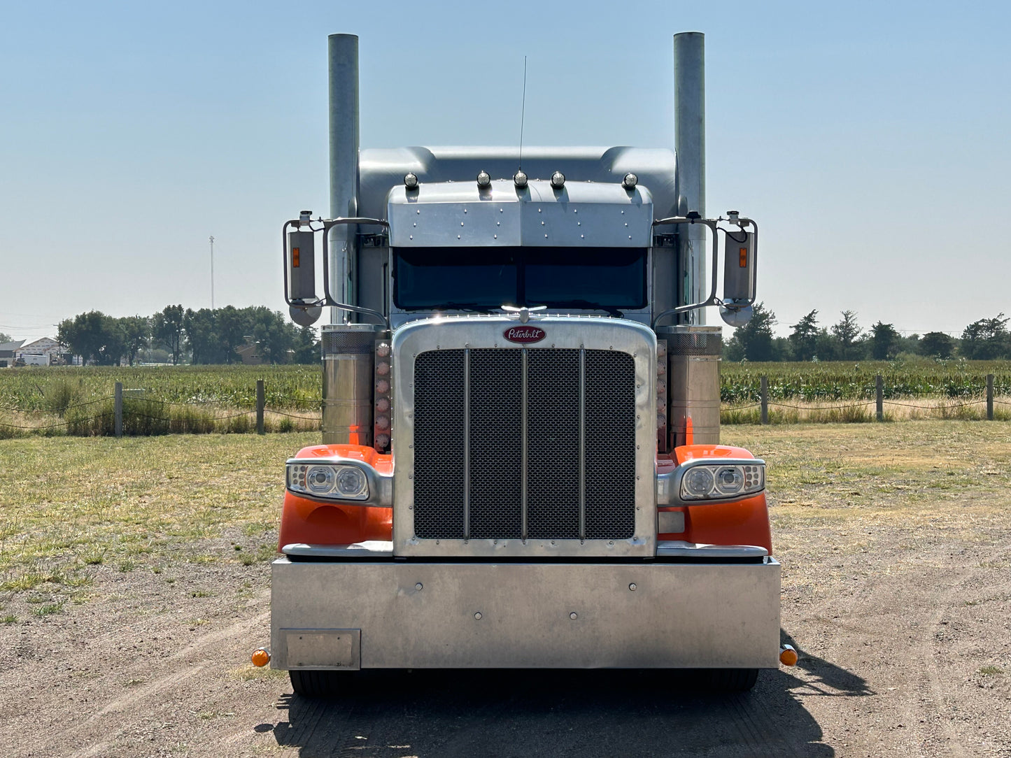 2008 Peterbilt 389