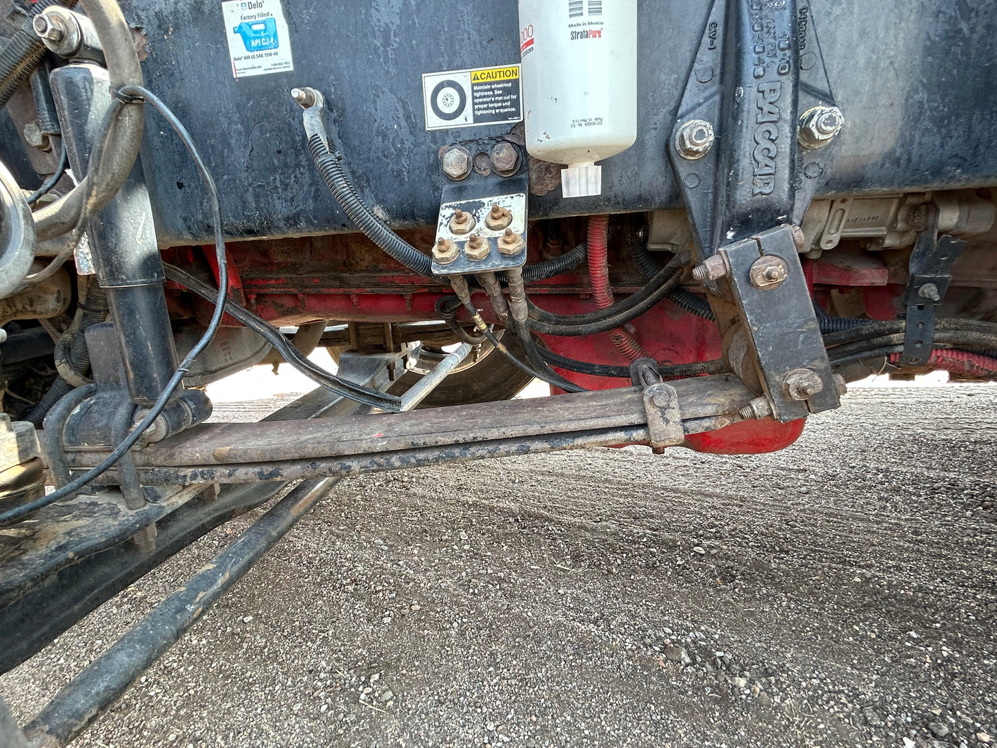 2008 Peterbilt 389