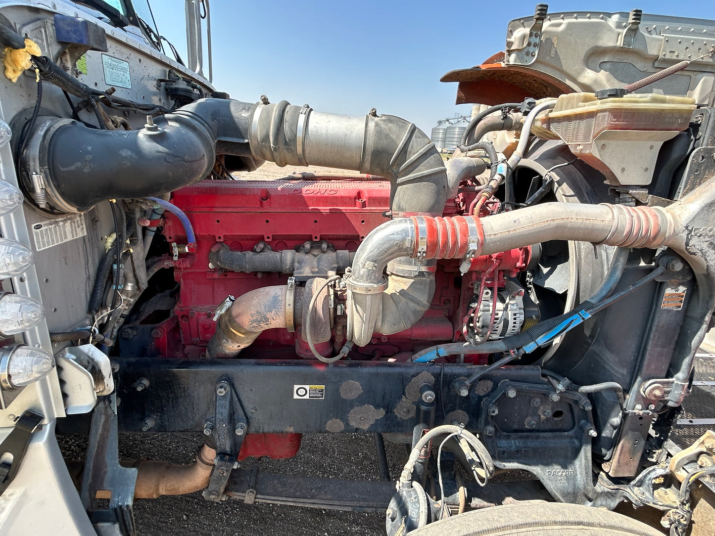 2008 Peterbilt 389