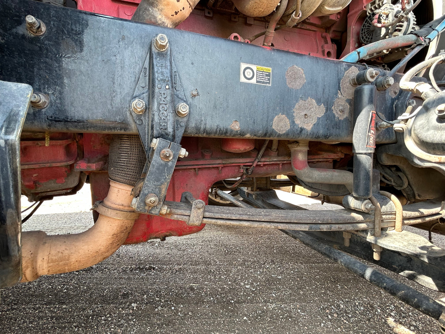 2008 Peterbilt 389