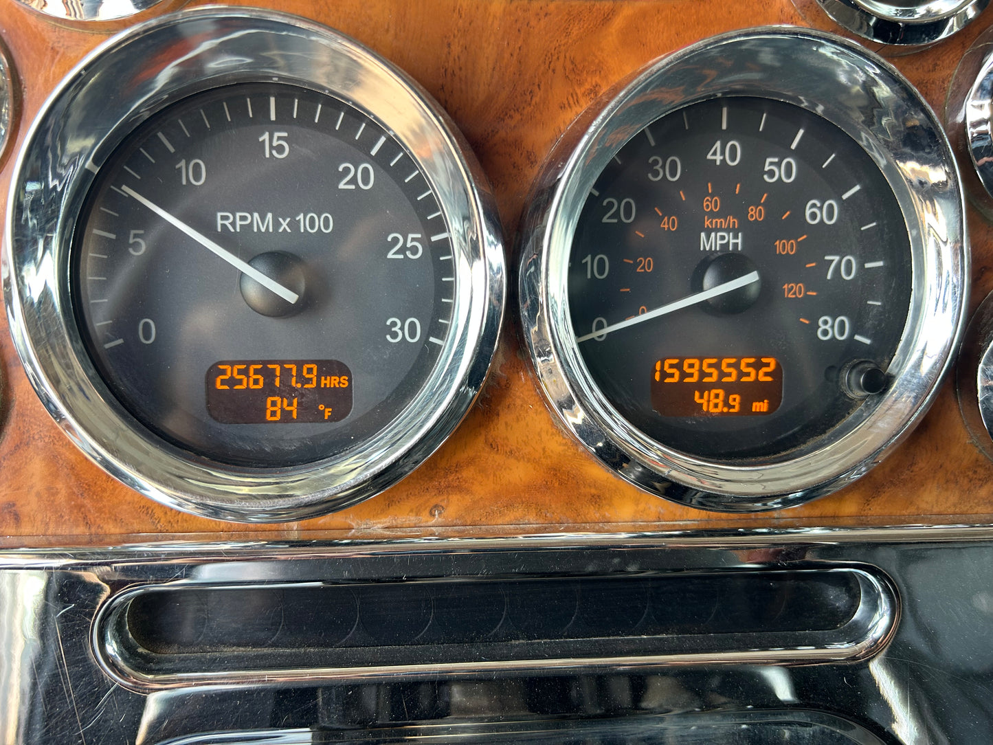 2008 Peterbilt 389