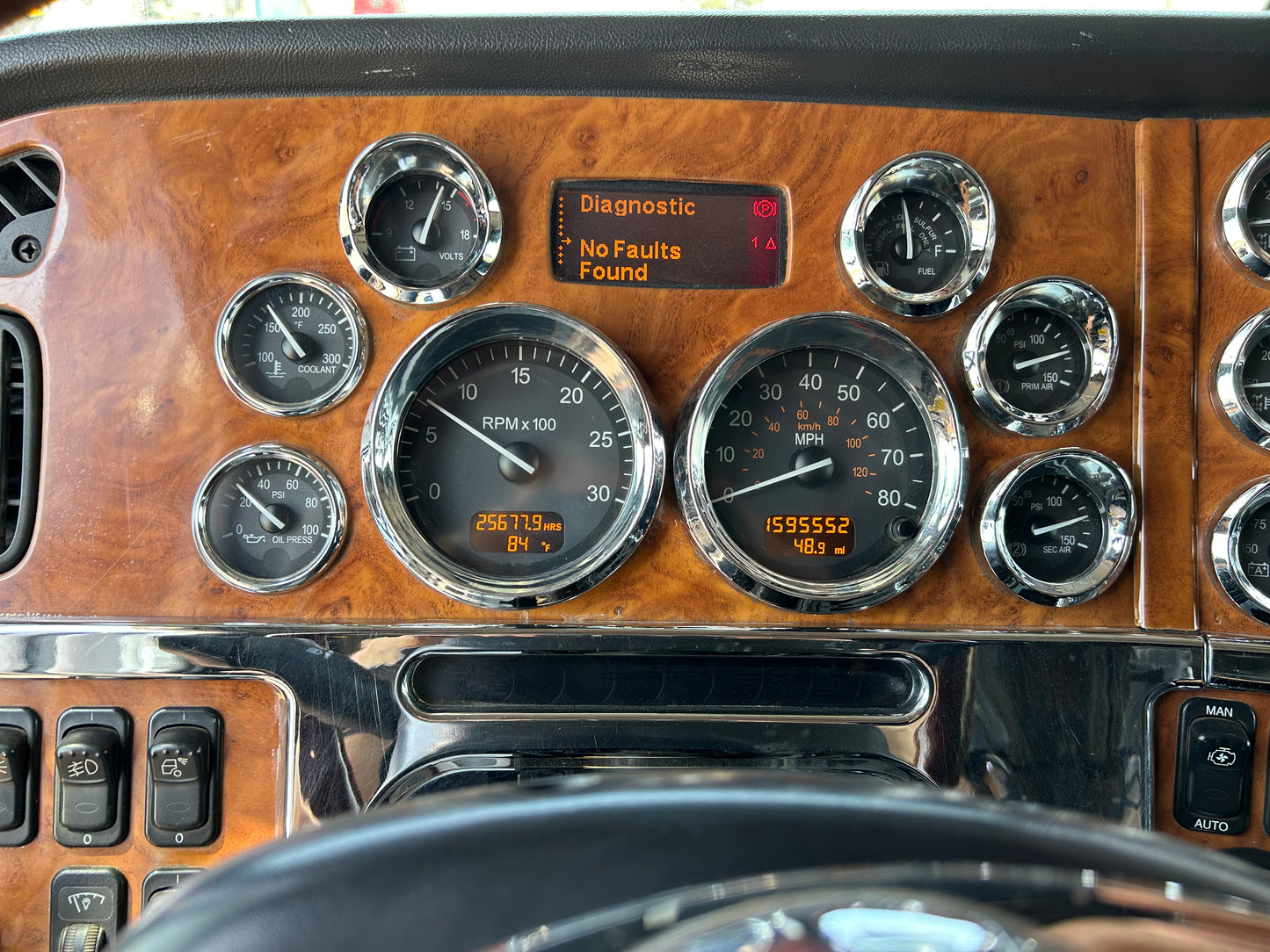 2008 Peterbilt 389